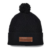Black Diamond Cable Cuff Beanie