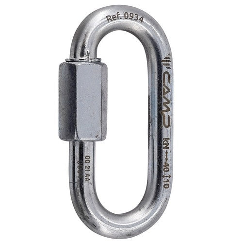 CAMP 8mm Quick Link - Steel