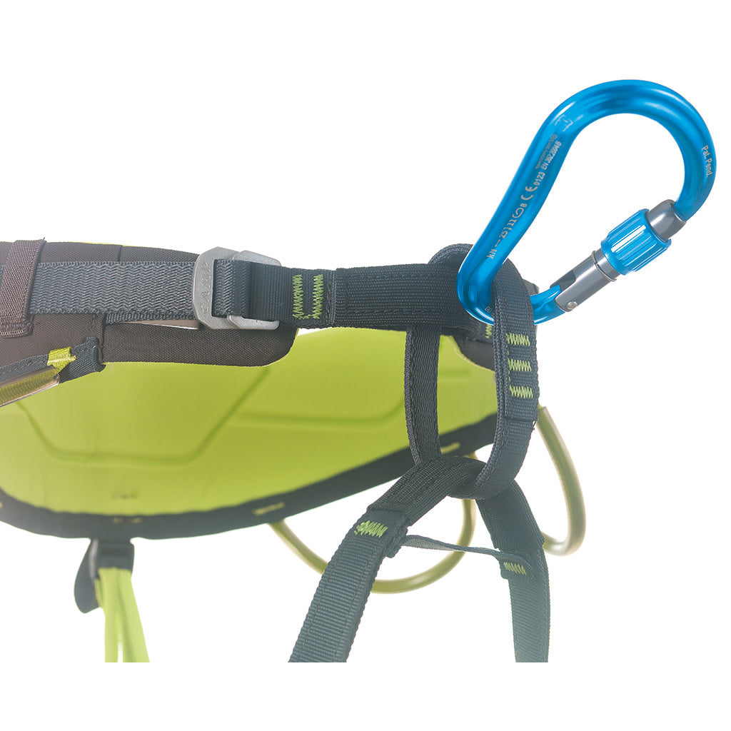 Mousqueton à vis CAMP Atom Lock