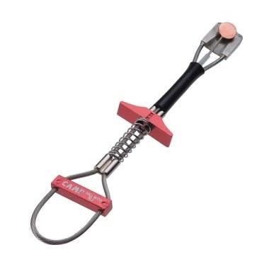 Camp Ball Nuts Protection