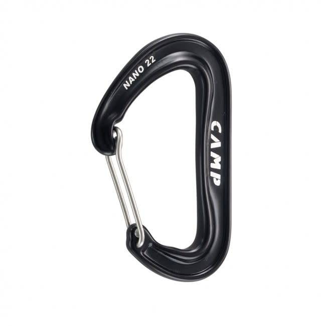 Camp Nano 22 Carabiners