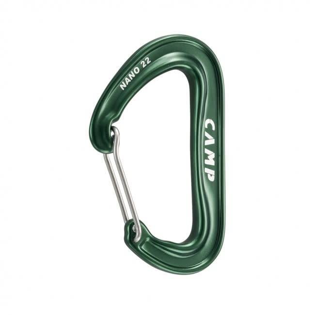 Camp Nano 22 Carabiners