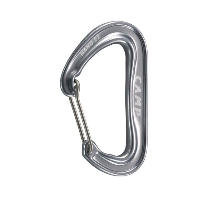 Camp Nano 22 Carabiners