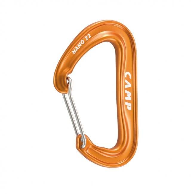 Camp Nano 22 Carabiners