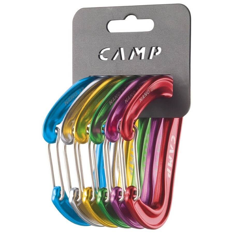 CAMP Nano 22 Rack Pack - set of 6