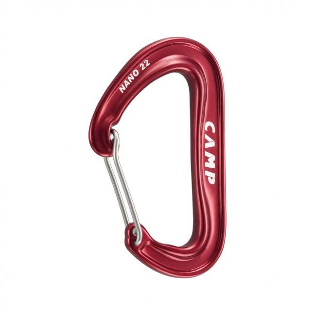 Camp Nano 22 Carabiners