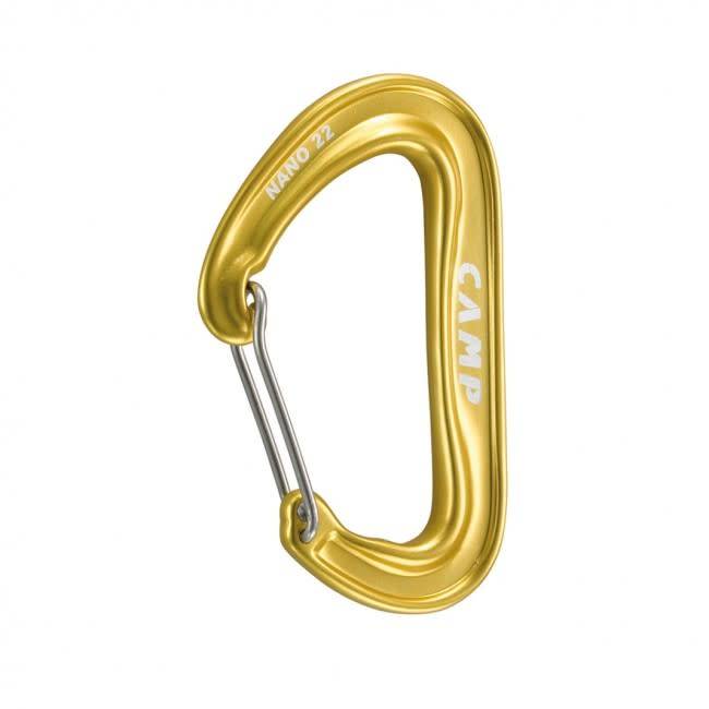 Camp Nano 22 Carabiners