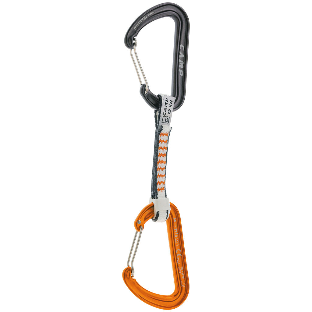 CAMP Photon Wire Express Quickdraw - 11 cm