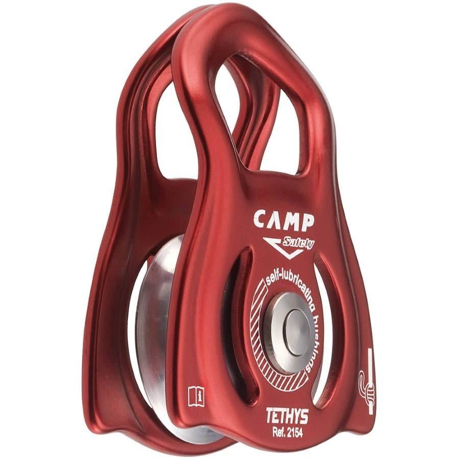 Camp Tethys Mobile Pulley