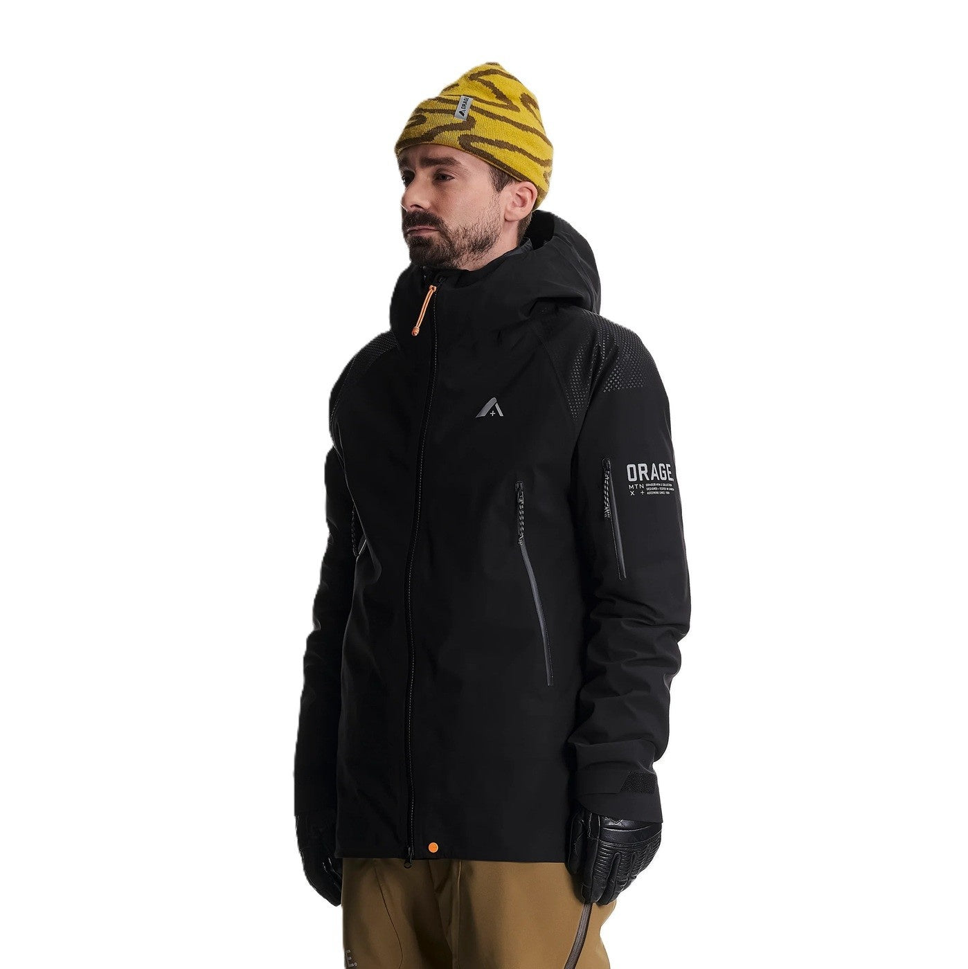 Orage Mtn-X Canyon Light 3L Jacket - Men