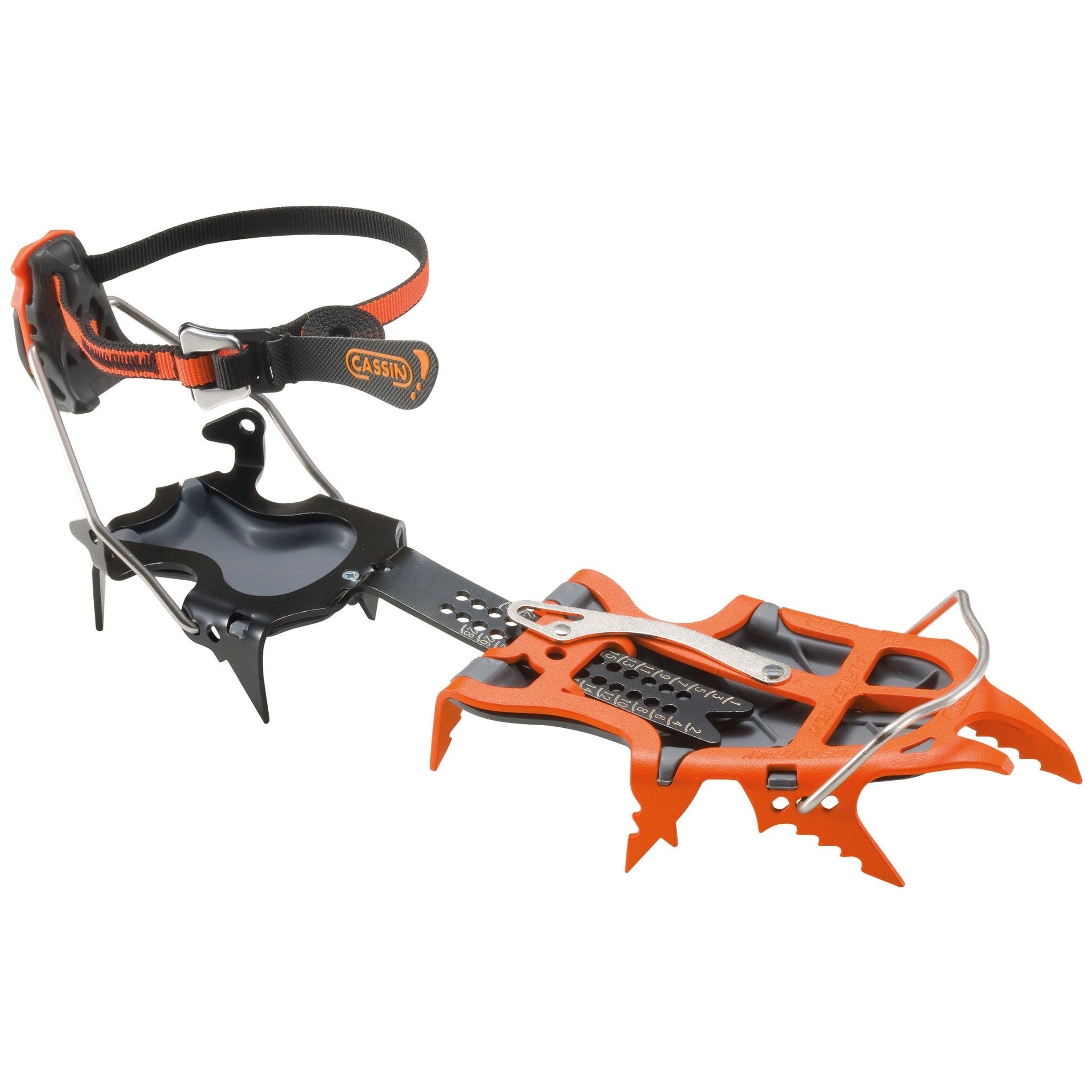 Cassin Alpinist Tech Crampons