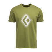 T-shirt Black Diamond Chalked Up 2.0