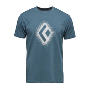 T-shirt Black Diamond Chalked Up 2.0