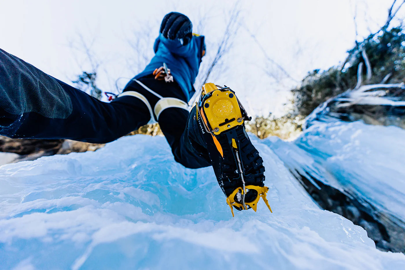 Grivel G20 Plus Cramp-O-Matic EVO with Katana Point