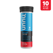 NUUN Sport Cherry Limemade + Caffeine