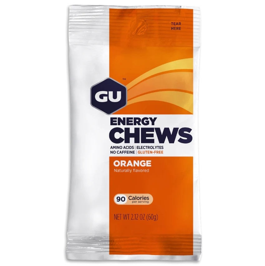 GU Chews - Orange