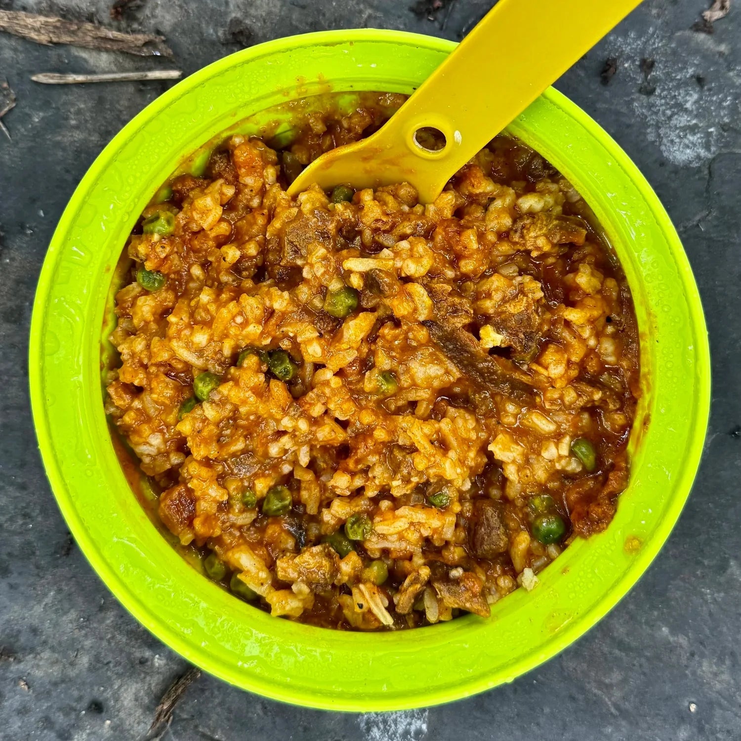 Wild Mountain Eats Chicken Tikka Masala