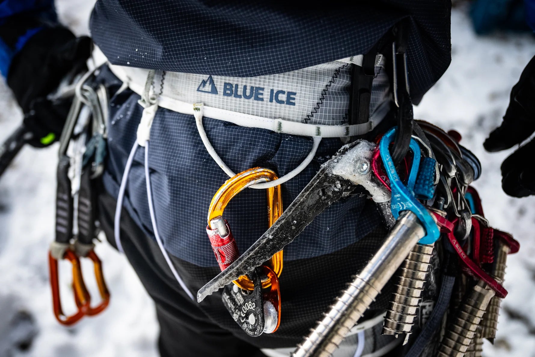Blue Ice Choucas Pro Harness