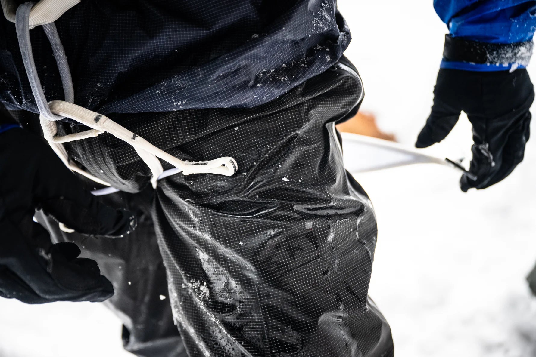 Blue Ice Choucas Pro Harness