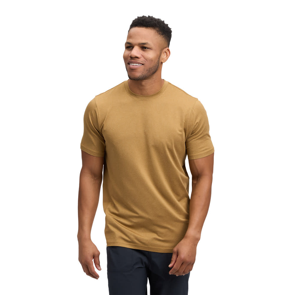 T-shirt Black Diamond Circuit