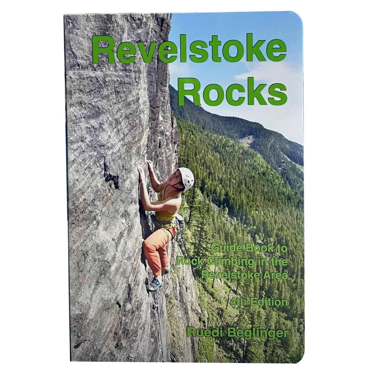 Revelstoke Rock Guidebook