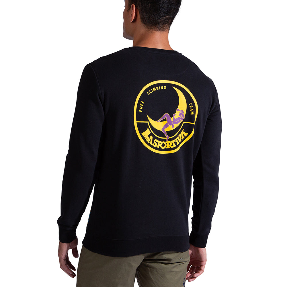 Pull La Sportiva Climbing on the Moon