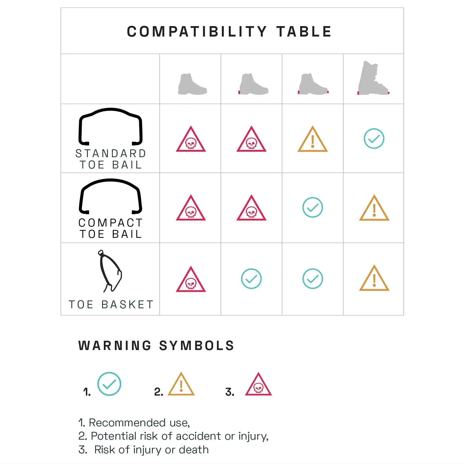 Blue Ice Harfang Alpine Crampons