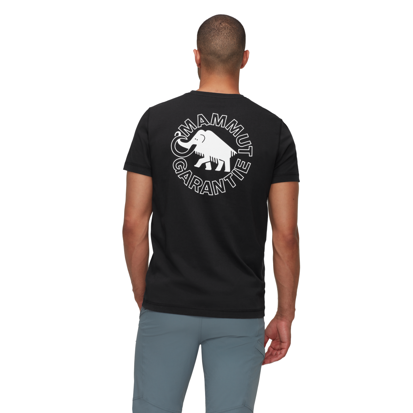 Mammut Core T-Shirt Garantie - Men