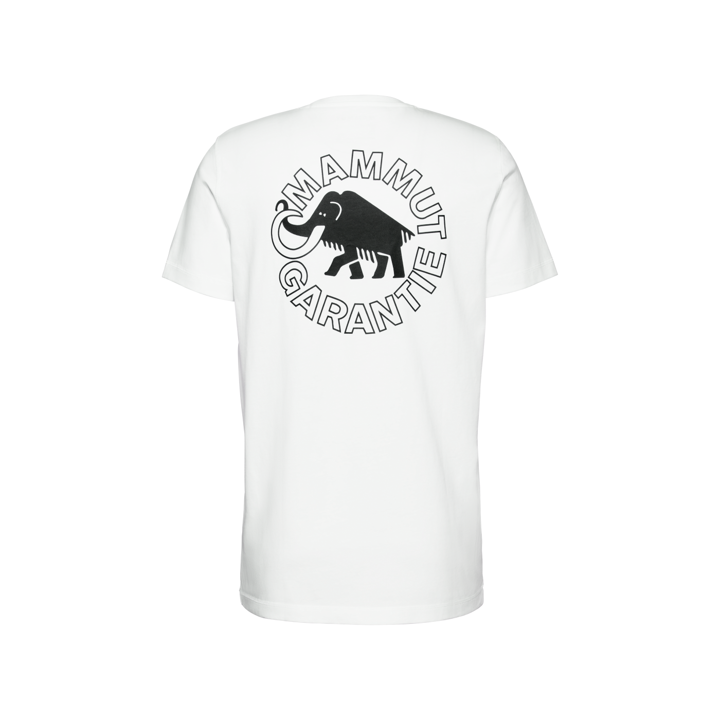 Mammut Core T-Shirt Garantie - Men