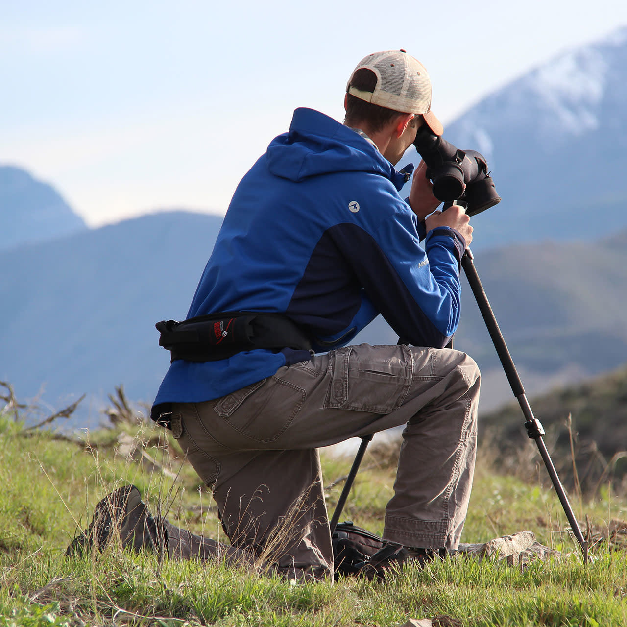 Étui Counter Assault Trailrunner
