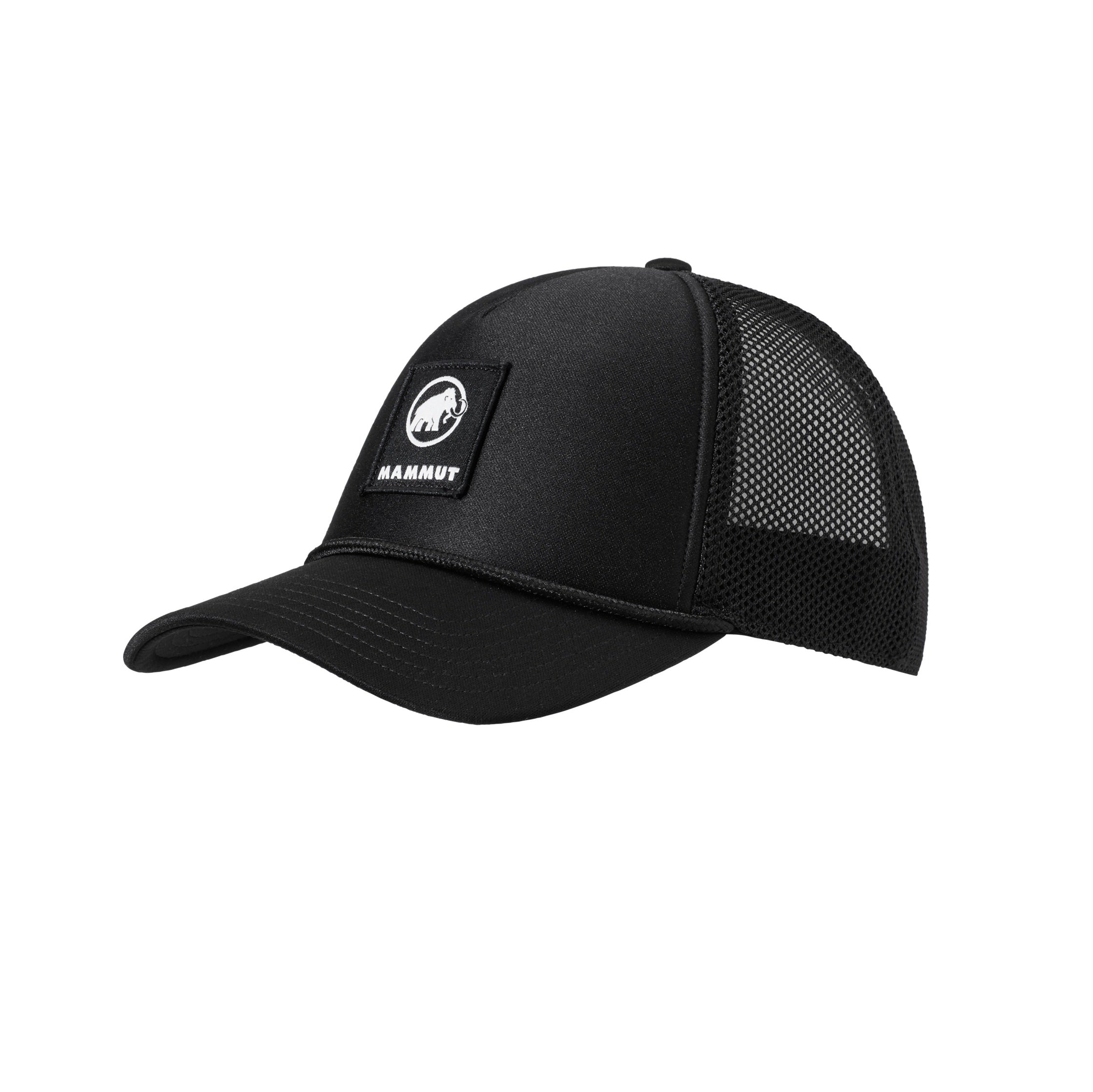 Mammut Crag Cap Logo