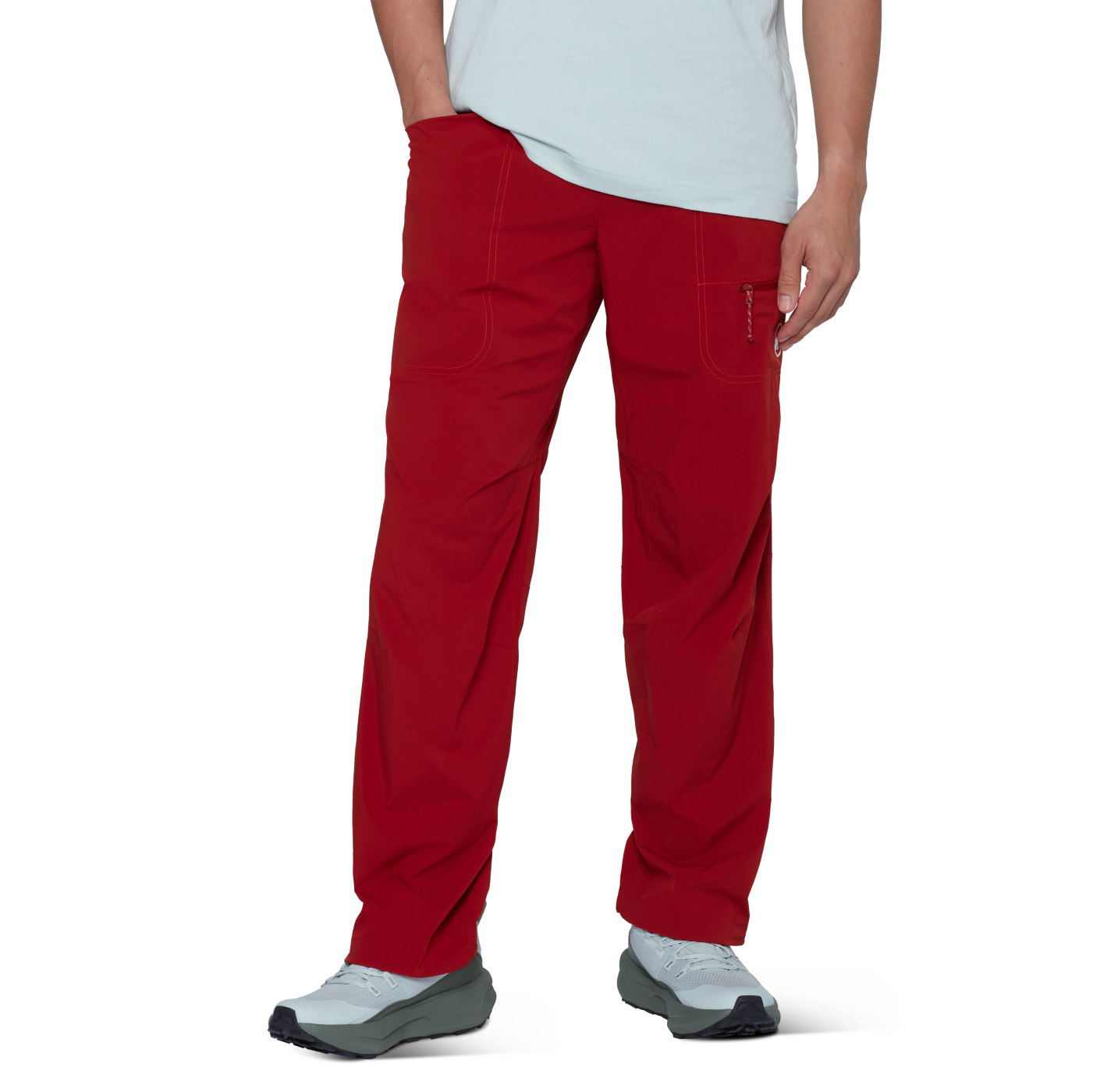 Pantalon d'escalade Mammut Sender - Homme