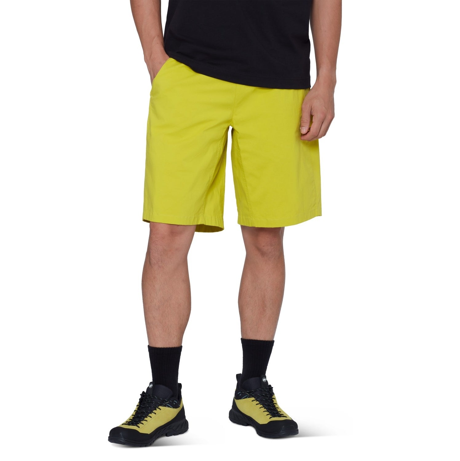 Shorts d'escalade Mammut Crag