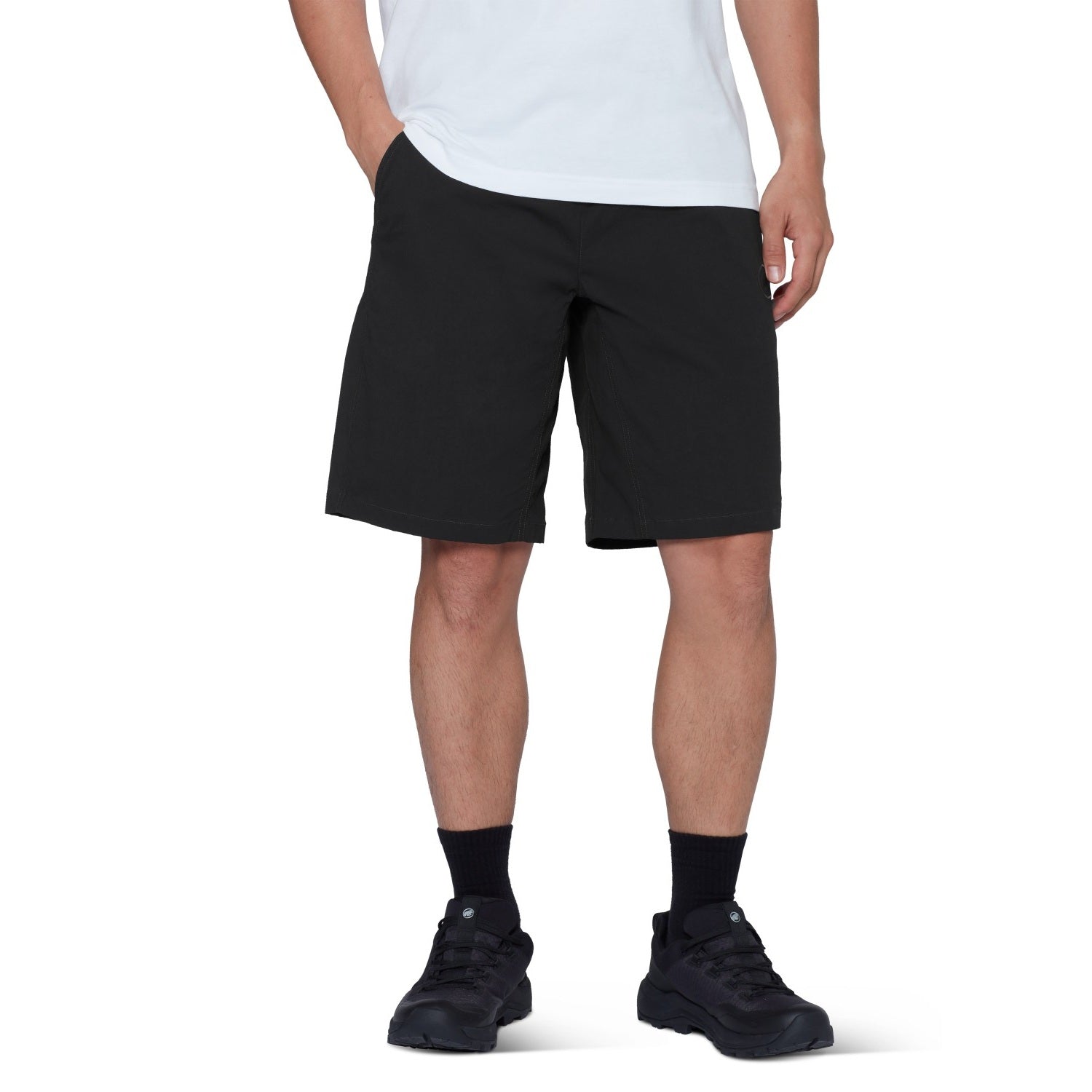 Shorts d'escalade Mammut Crag