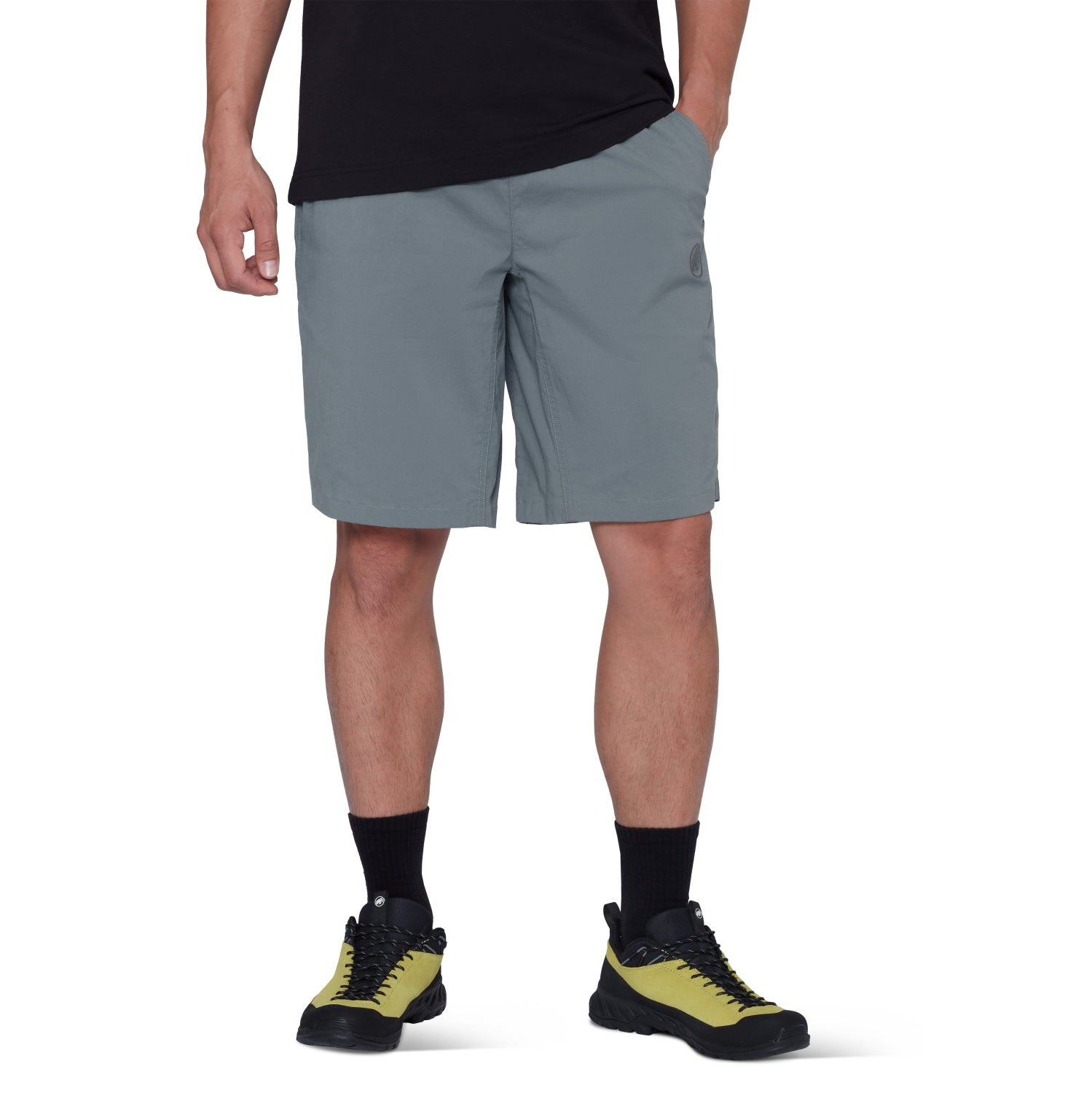 Shorts d'escalade Mammut Crag