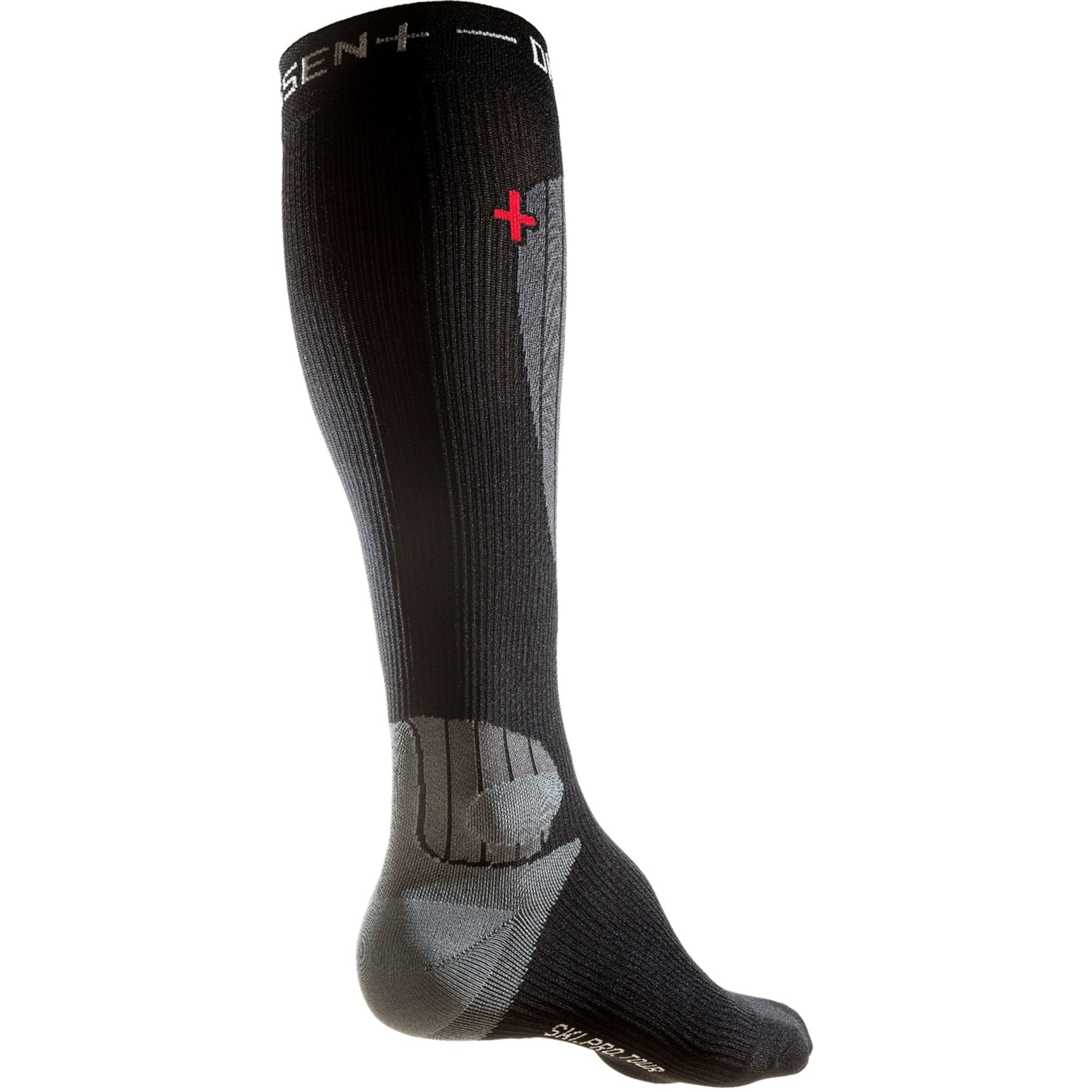 Dissent Ski Pro Fit Thin Nano Compression Socks