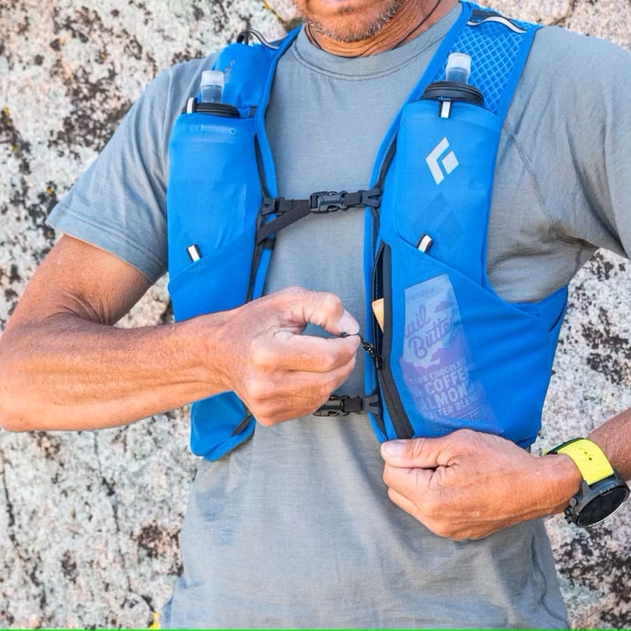 Veste d'hydratation Black Diamond Distance 4