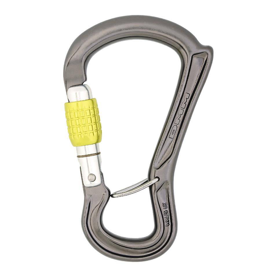 DMM Ceros Screw Gate Carabiner