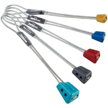 DMM Alloy Offset Nuts