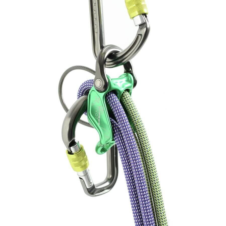 DMM Pivot Belay Device
