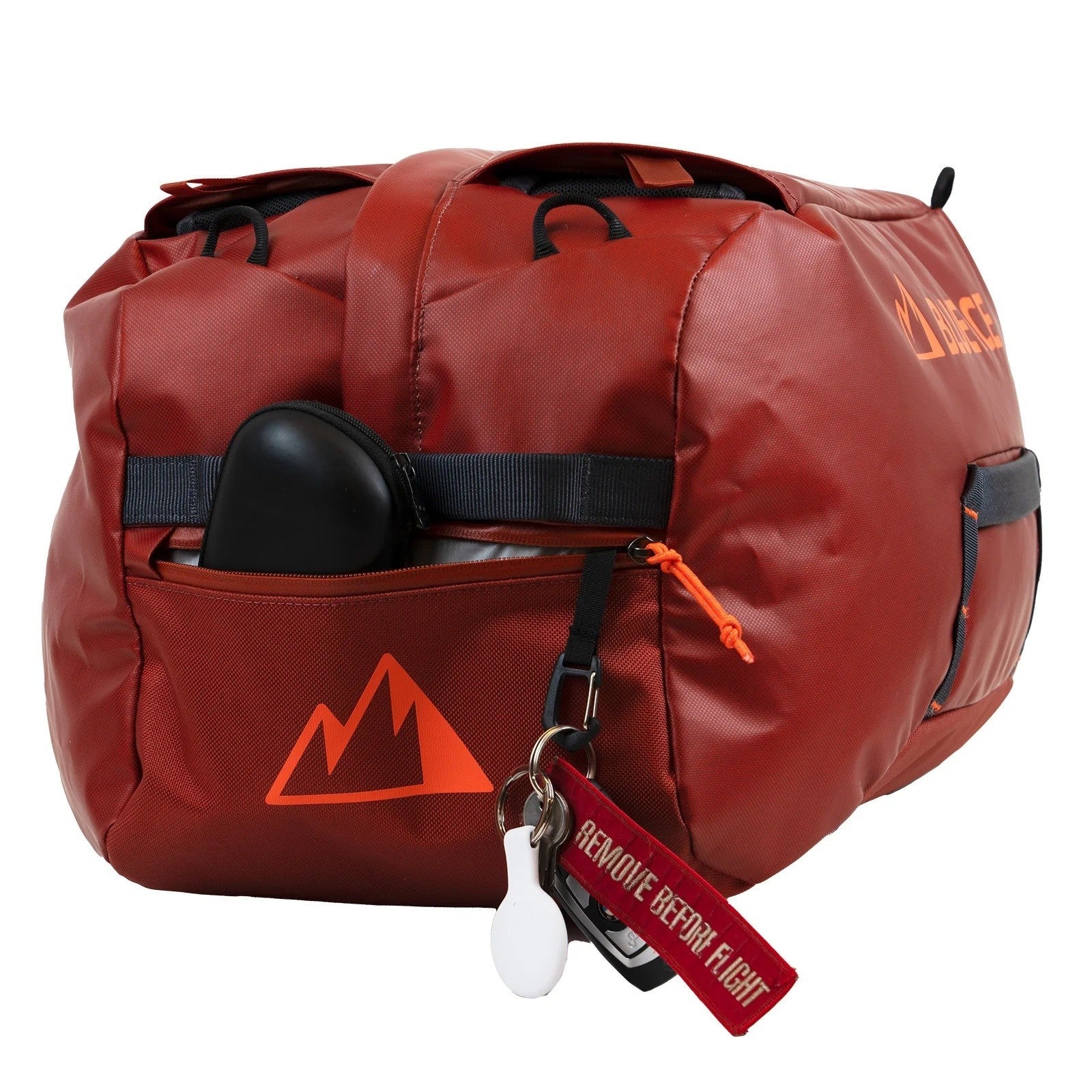 Blue Ice Doko Duffel 70L