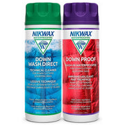 Nikwax Down Duo Pack