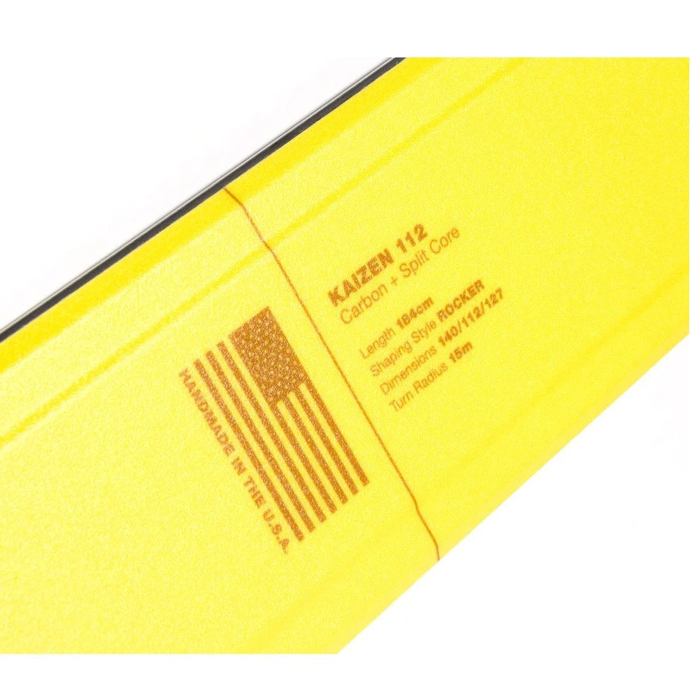 DPS Kaizen Carbon 112 Skis