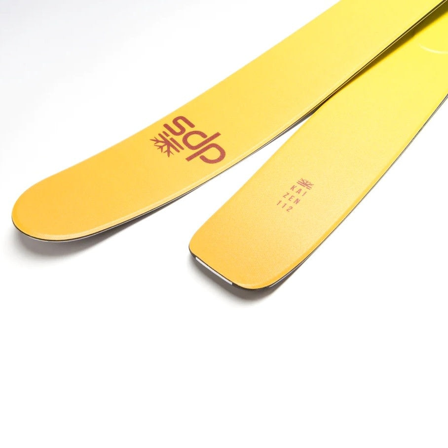 DPS Kaizen Carbon 112 Skis