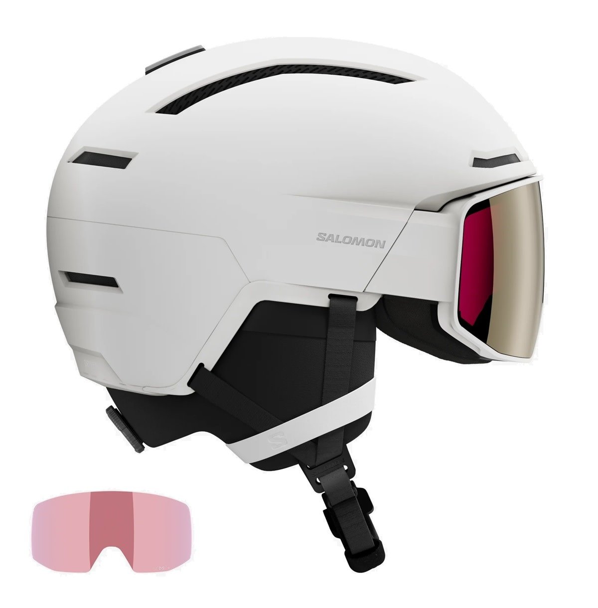 Salomon Driver Prime Sigma Plus Mips Helmet