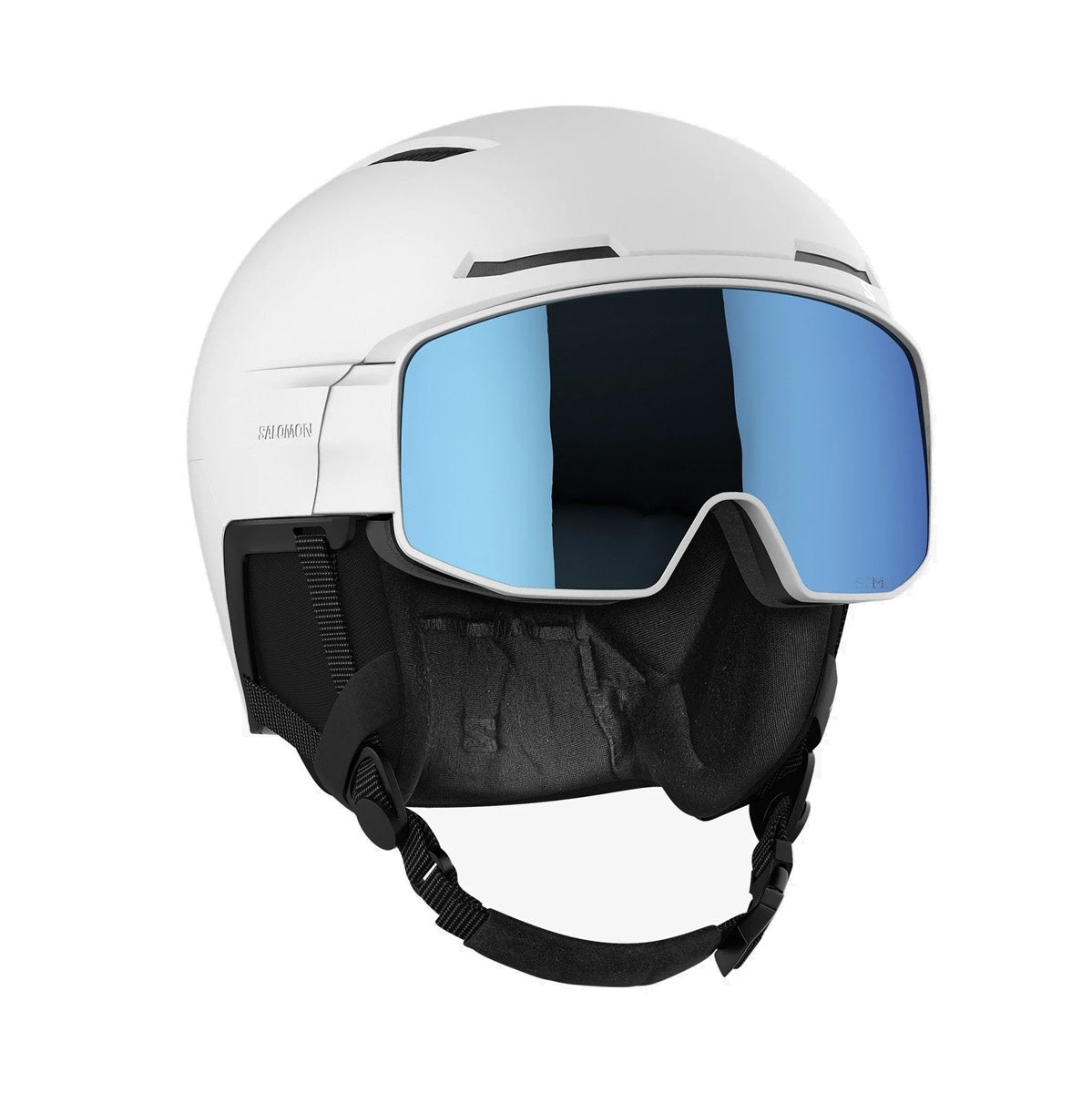 Salomon Driver Pro Sigma Mips Helmet