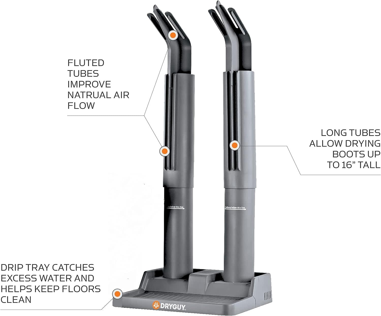 Dryguy Simple Dry Stacks