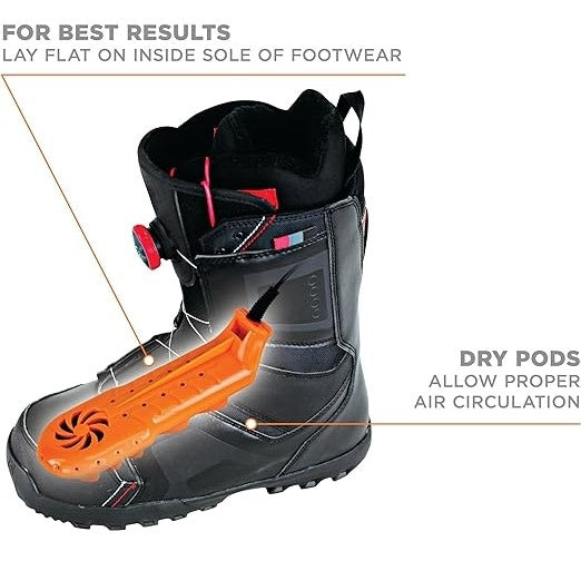 Dryguy Travel Dry DX Boot and Shoe Dryer