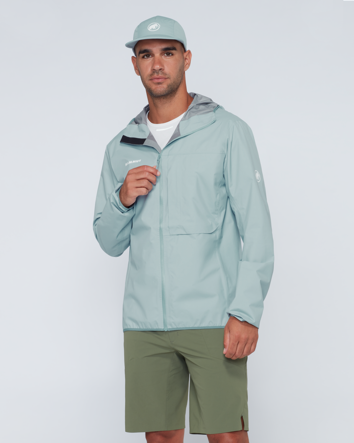Mammut Ducan Light HS Hooded Jacket - Men