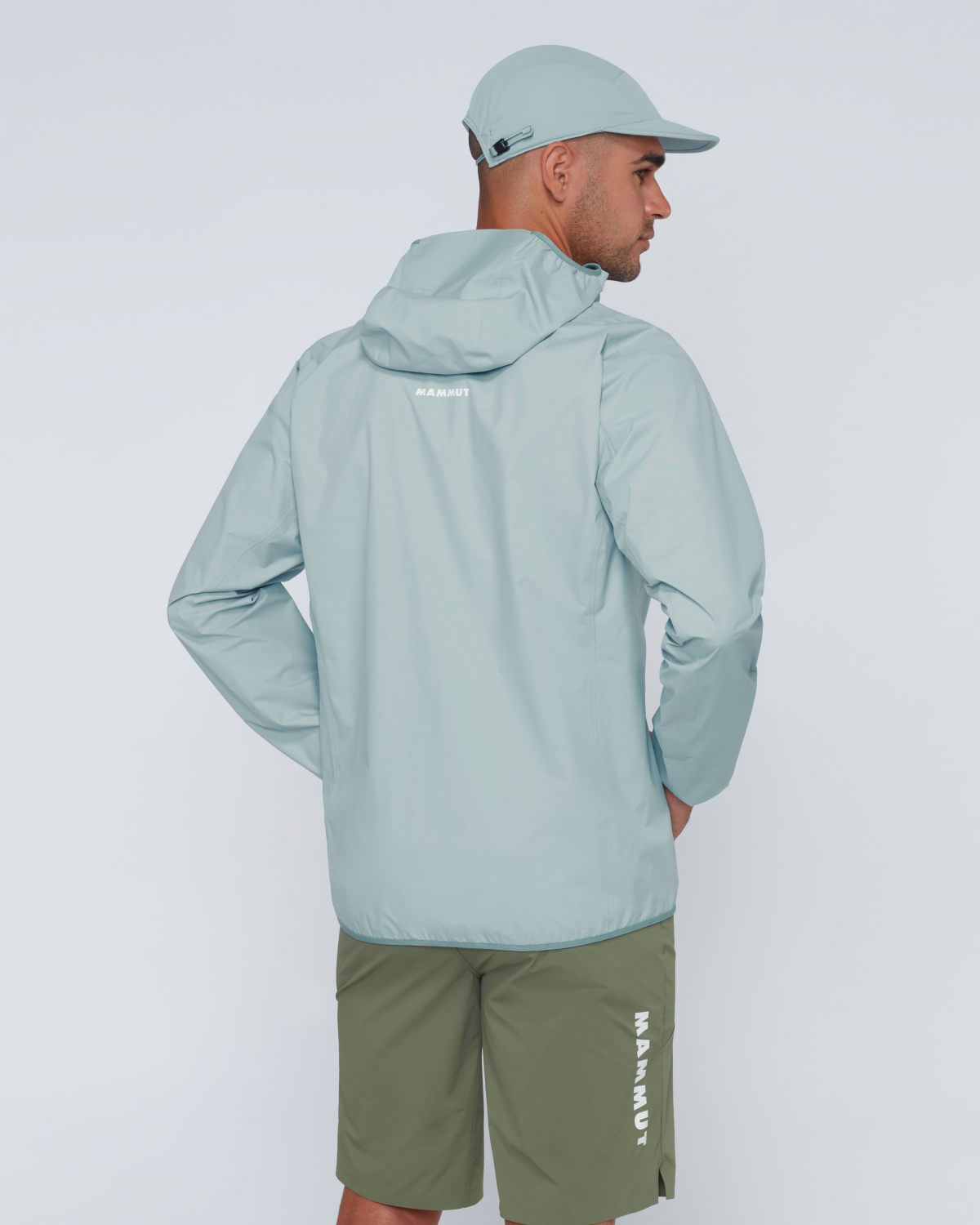 Mammut Ducan Light HS Hooded Jacket - Men